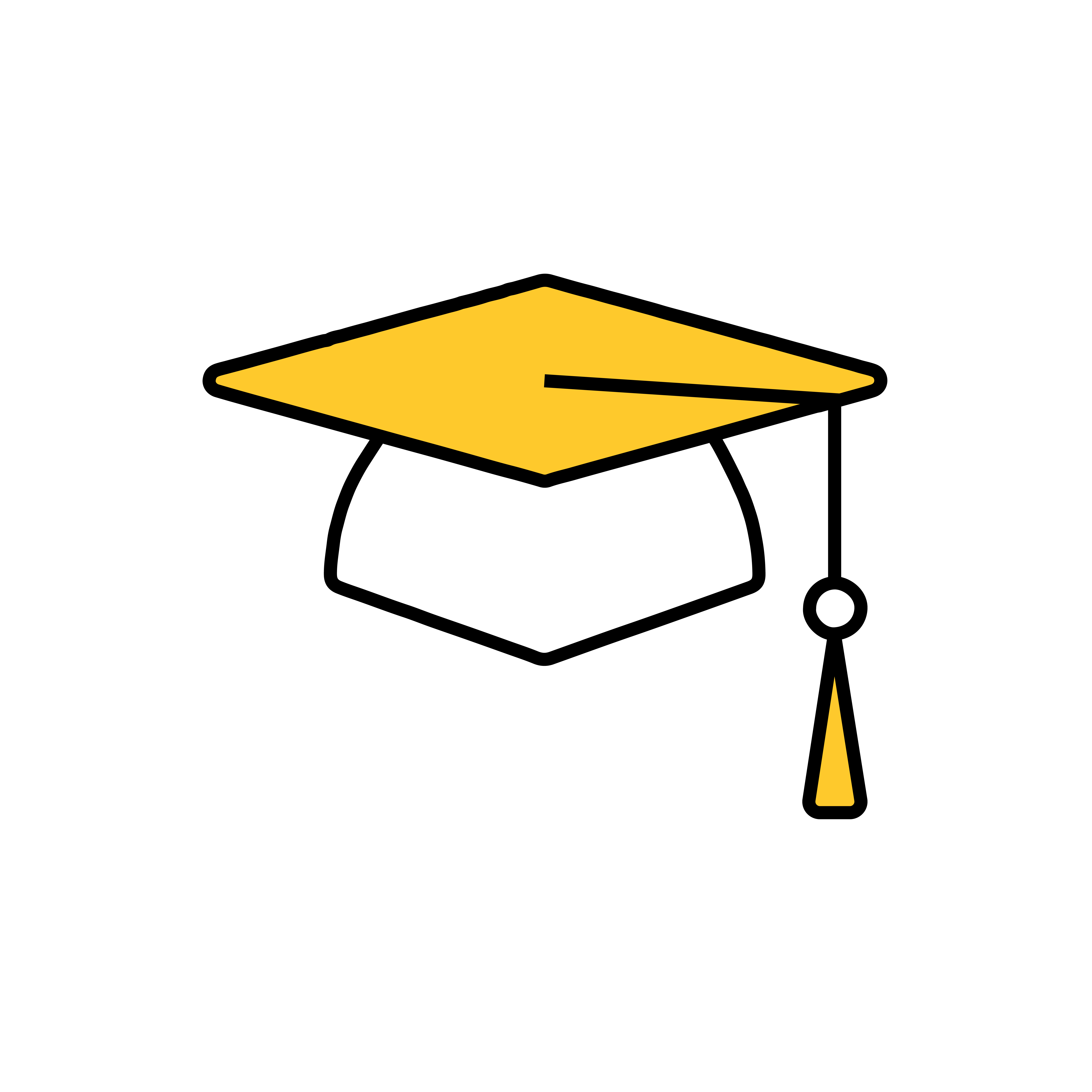 Graduation hat icon symbolizing Wiral's expert education on vehicle wiring design, engineering, and best practices.